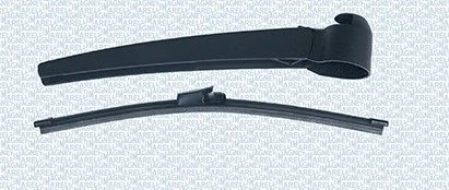 Wiper Arm Set, window cleaning
